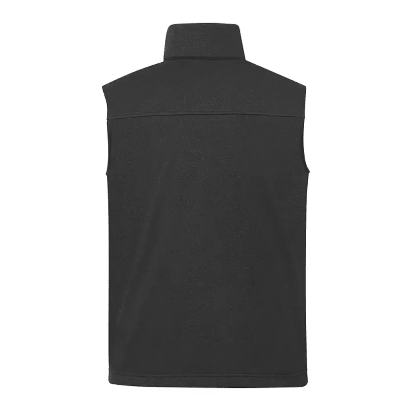 Branded JORIS Eco Softshell Waterproof Vest - Men's — view 15