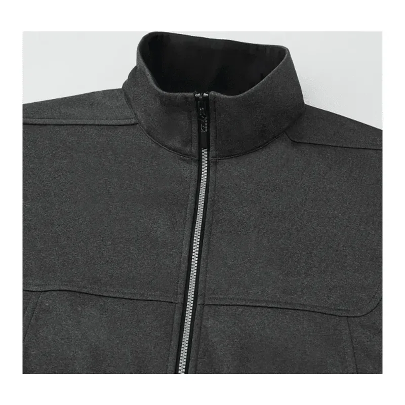 Branded JORIS Eco Softshell Waterproof Vest - Men's — view 16