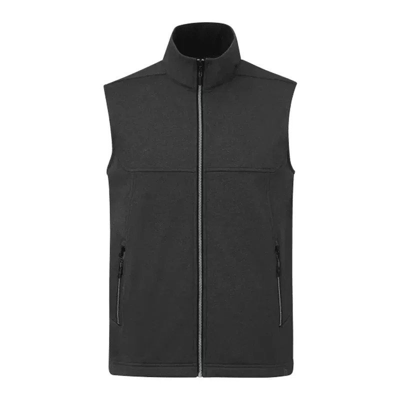 Branded JORIS Eco Softshell Waterproof Vest - Men's — view 20