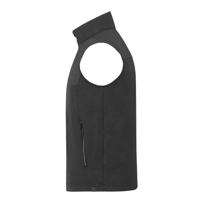 Branded JORIS Eco Softshell Waterproof Vest - Men's — view 21