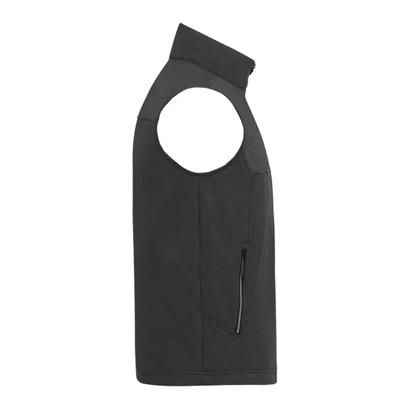 Branded JORIS Eco Softshell Waterproof Vest - Men's — view 22
