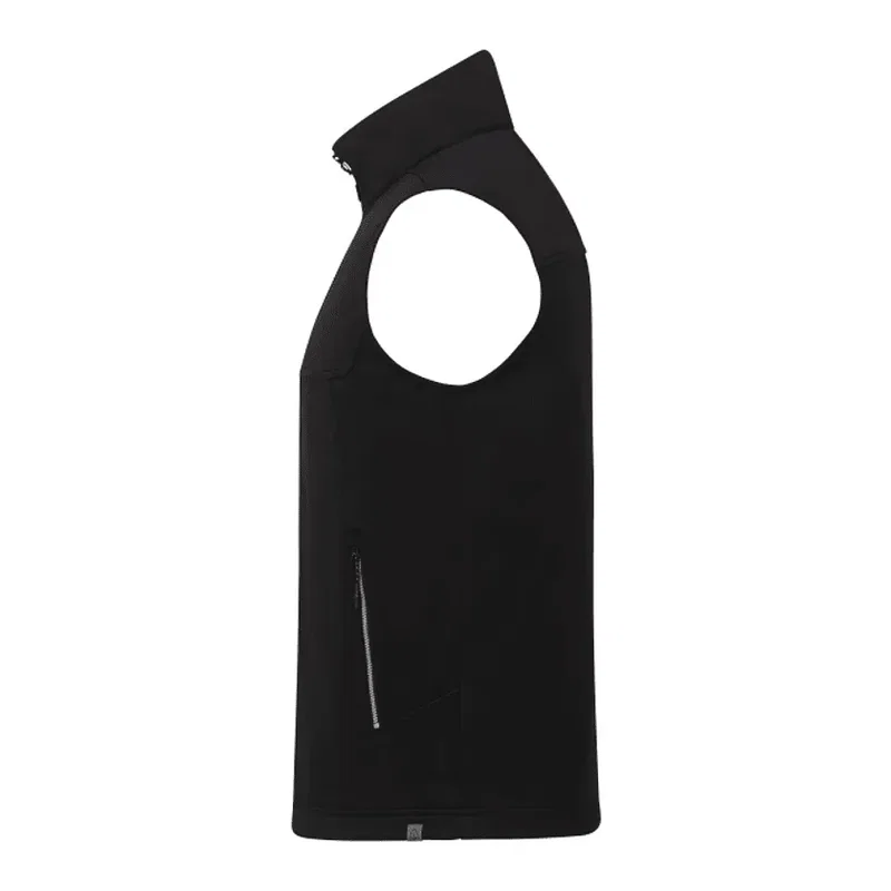 Branded JORIS Eco Softshell Waterproof Vest - Men's — view 4
