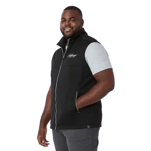 JORIS Men's Eco Softshell Waterproof Vest