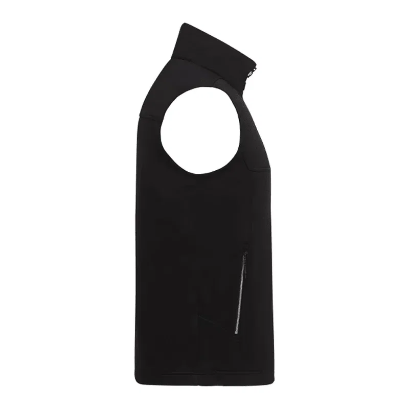 Branded JORIS Eco Softshell Waterproof Vest - Men's — view 5