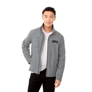 Karmine Men's Lightweight Water Repellent Softshell Jacket
