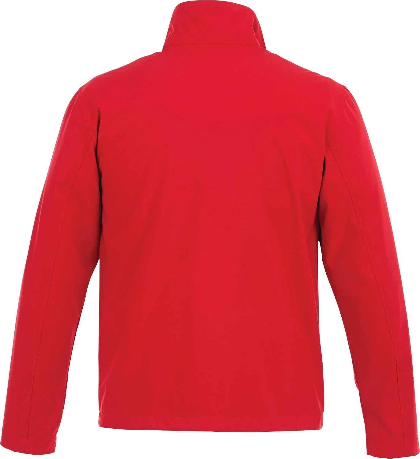 Branded Men's Karmine Lightweight Softshell Jacket - Water Repellent — view 21