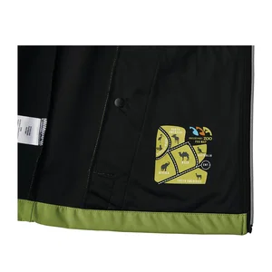 Karmine Men's Lightweight Water Repellent Softshell Jacket