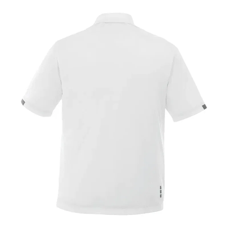Custom Men's Kiso Short Sleeve Performance Polo — view 10