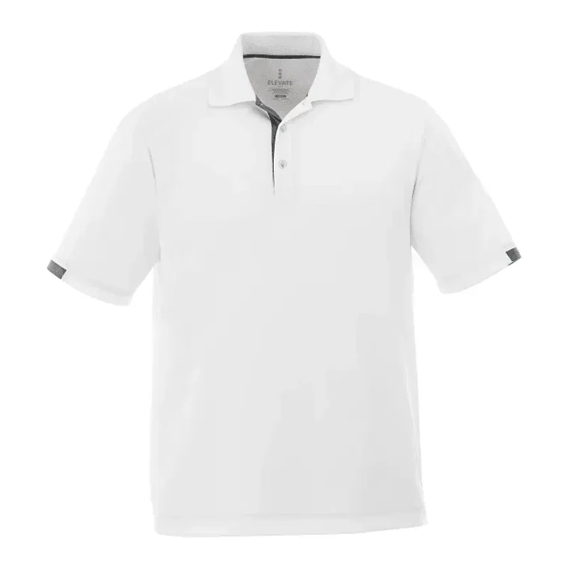 Custom Men's Kiso Short Sleeve Performance Polo — view 13