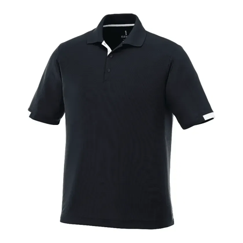 Custom Men's Kiso Short Sleeve Performance Polo — view 29