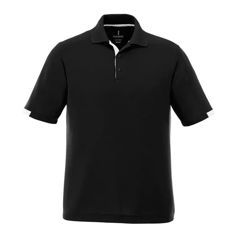 Custom Men's Kiso Short Sleeve Performance Polo — view 32