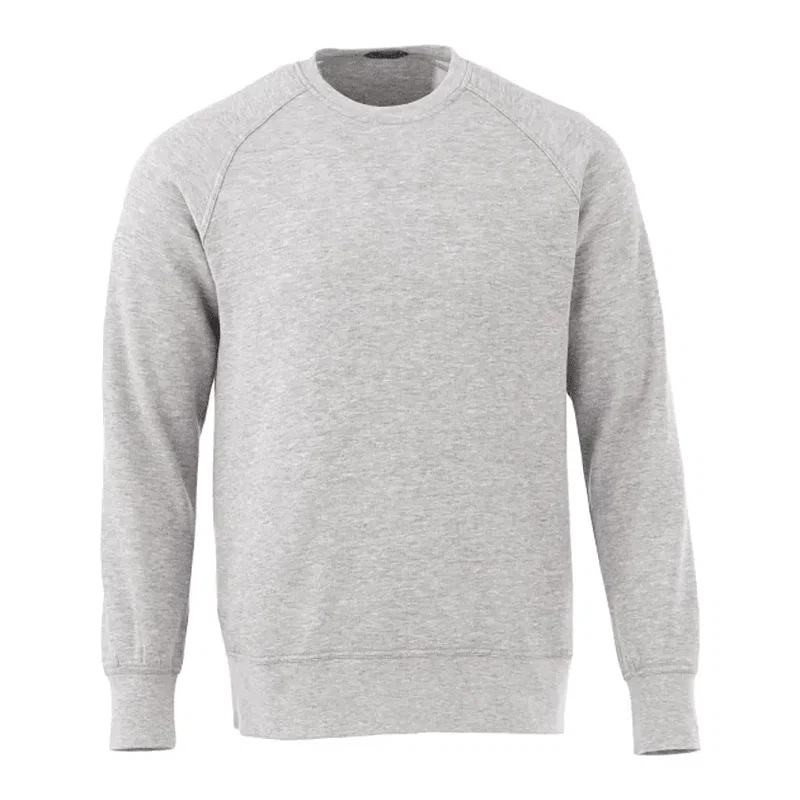 Custom Branded Men's KRUGER Fleece Crewneck Sweatshirt — view 11