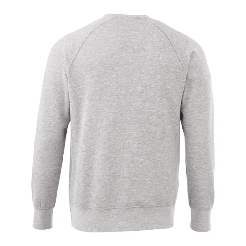 Custom Branded Men's KRUGER Fleece Crewneck Sweatshirt — view 12