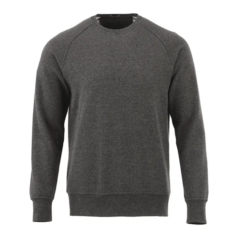 Custom Branded Men's KRUGER Fleece Crewneck Sweatshirt — view 13