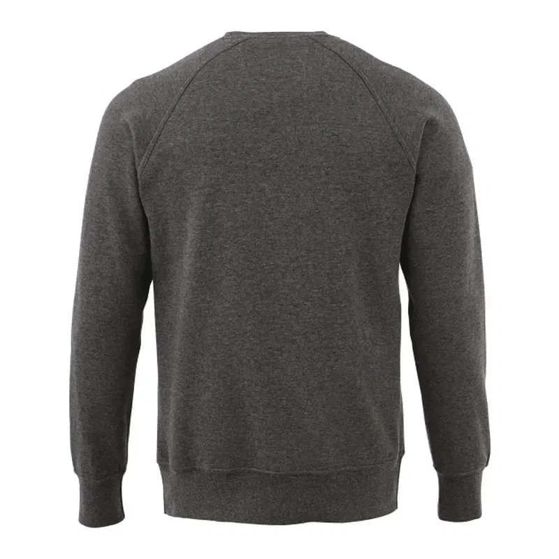 Custom Branded Men's KRUGER Fleece Crewneck Sweatshirt — view 14