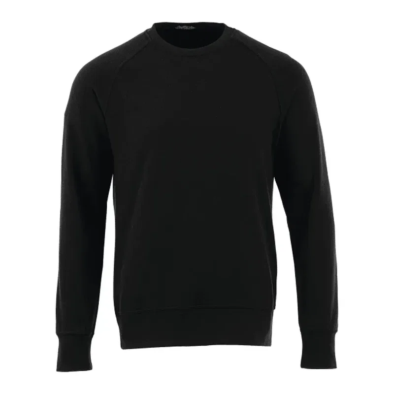 Custom Branded Men's KRUGER Fleece Crewneck Sweatshirt — view 15