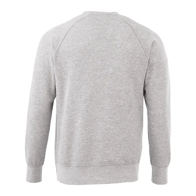 Custom Branded Men's KRUGER Fleece Crewneck Sweatshirt — view 2