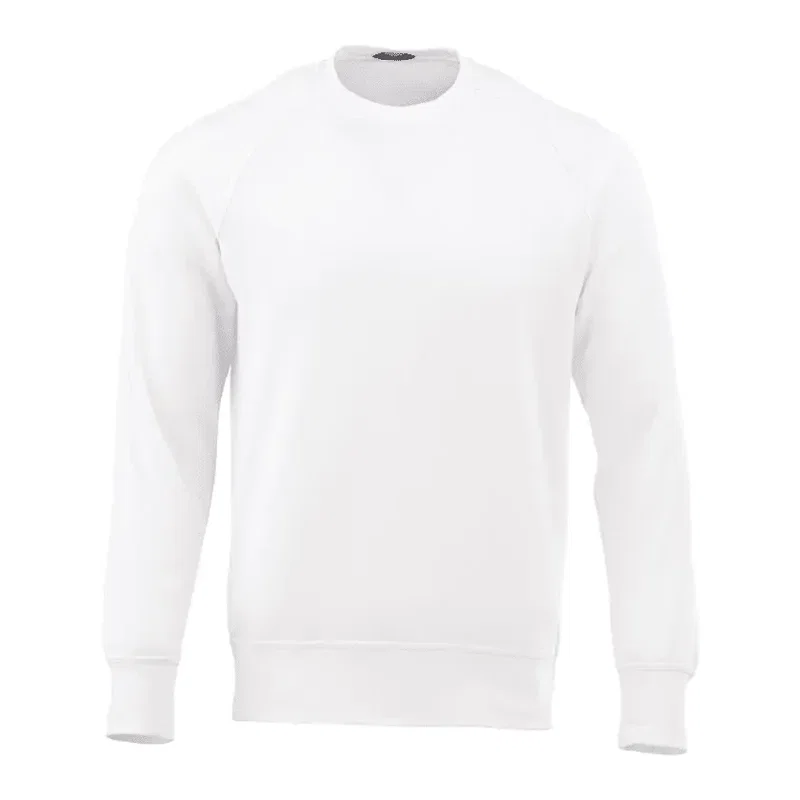Custom Branded Men's KRUGER Fleece Crewneck Sweatshirt — view 3