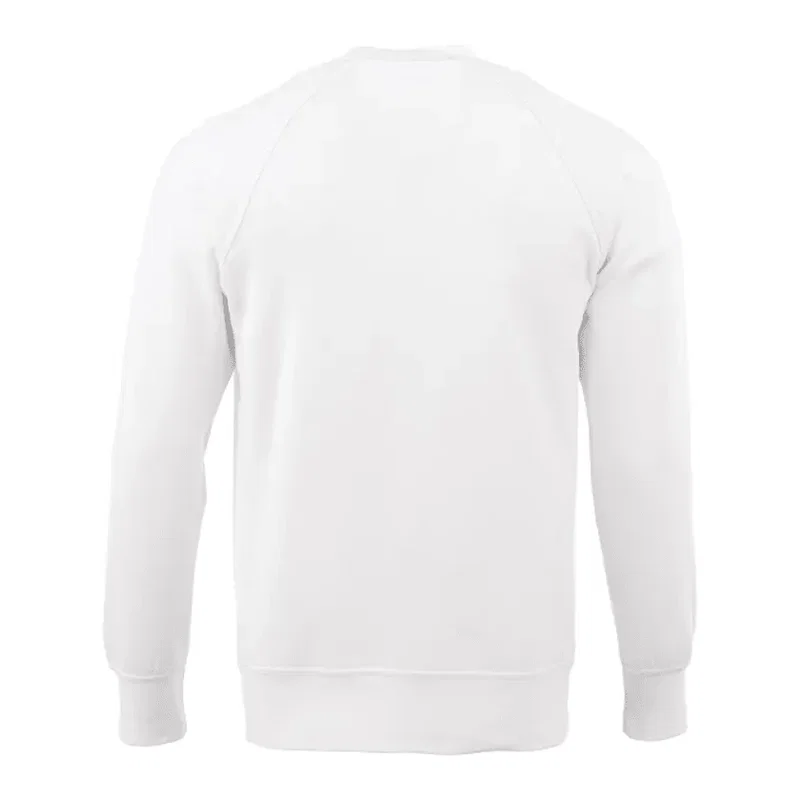 Custom Branded Men's KRUGER Fleece Crewneck Sweatshirt — view 4