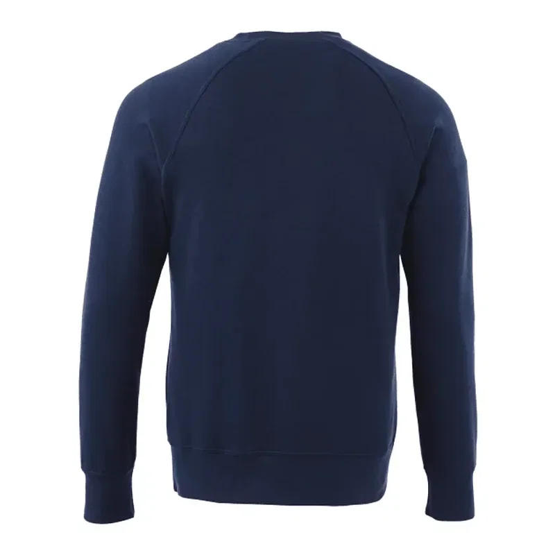 Custom Branded Men's KRUGER Fleece Crewneck Sweatshirt — view 6