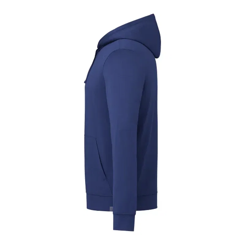 Custom Men's Eco Knit Performance Hoodie - LAVAR — view 10