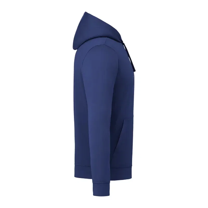 Custom Men's Eco Knit Performance Hoodie - LAVAR — view 11