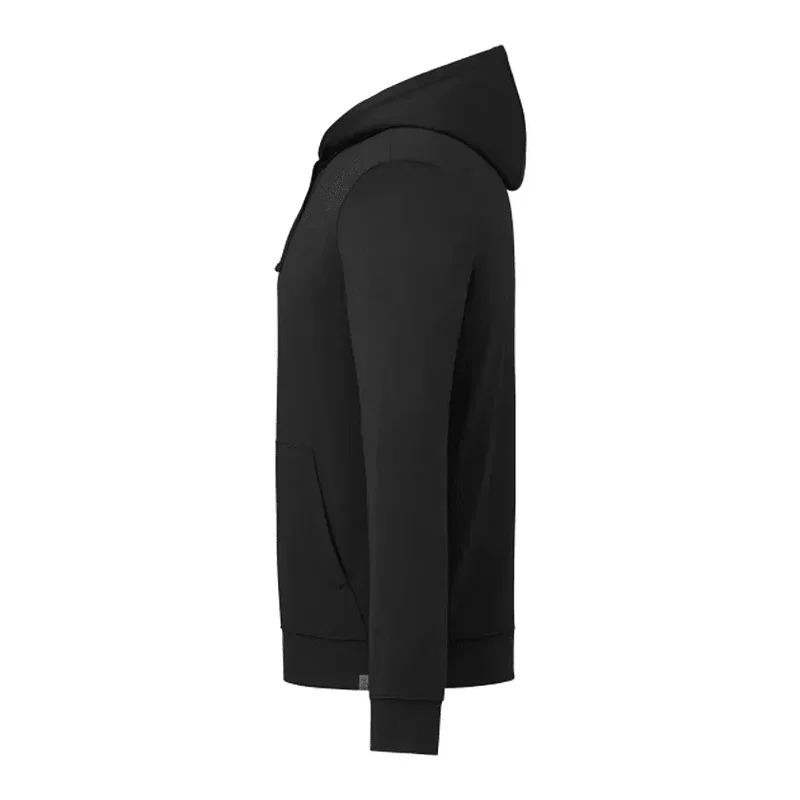 Custom Men's Eco Knit Performance Hoodie - LAVAR — view 16
