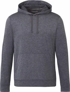 Custom Men's Eco Knit Performance Hoodie - LAVAR