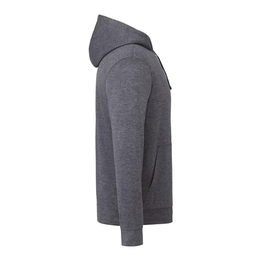 Custom Men's Eco Knit Performance Hoodie - LAVAR — view 4