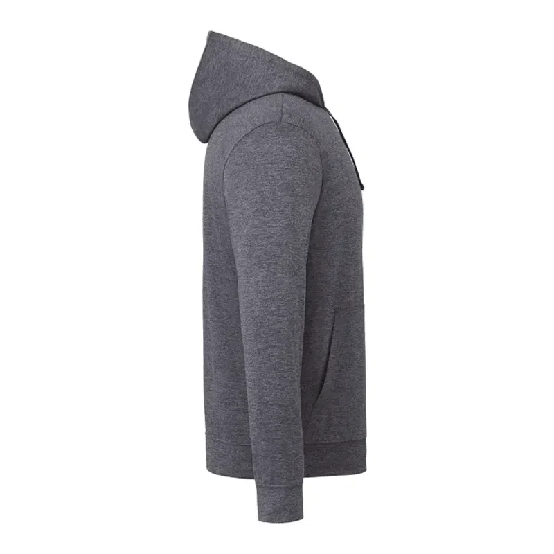 Custom Men's Eco Knit Performance Hoodie - LAVAR — view 4