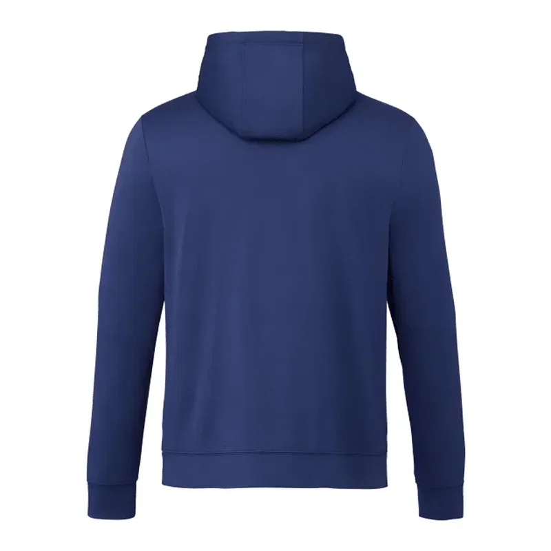 Custom Men's Eco Knit Performance Hoodie - LAVAR — view 7