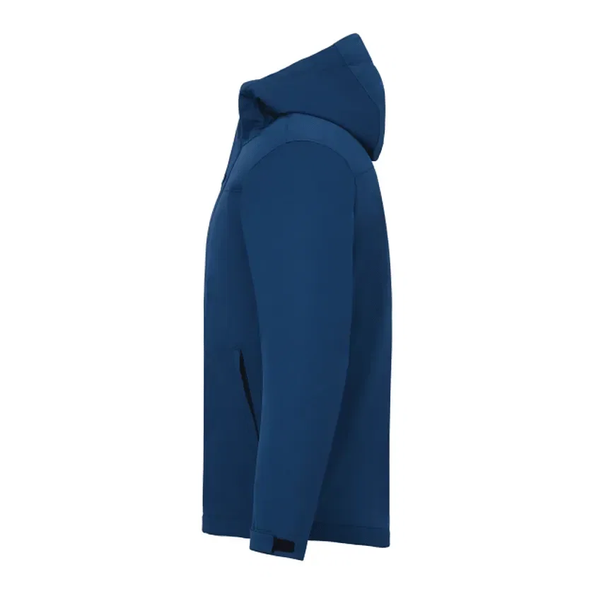 Promotional Men's Insulated Eco Water-Repellent Jacket with Hoodie — view 19