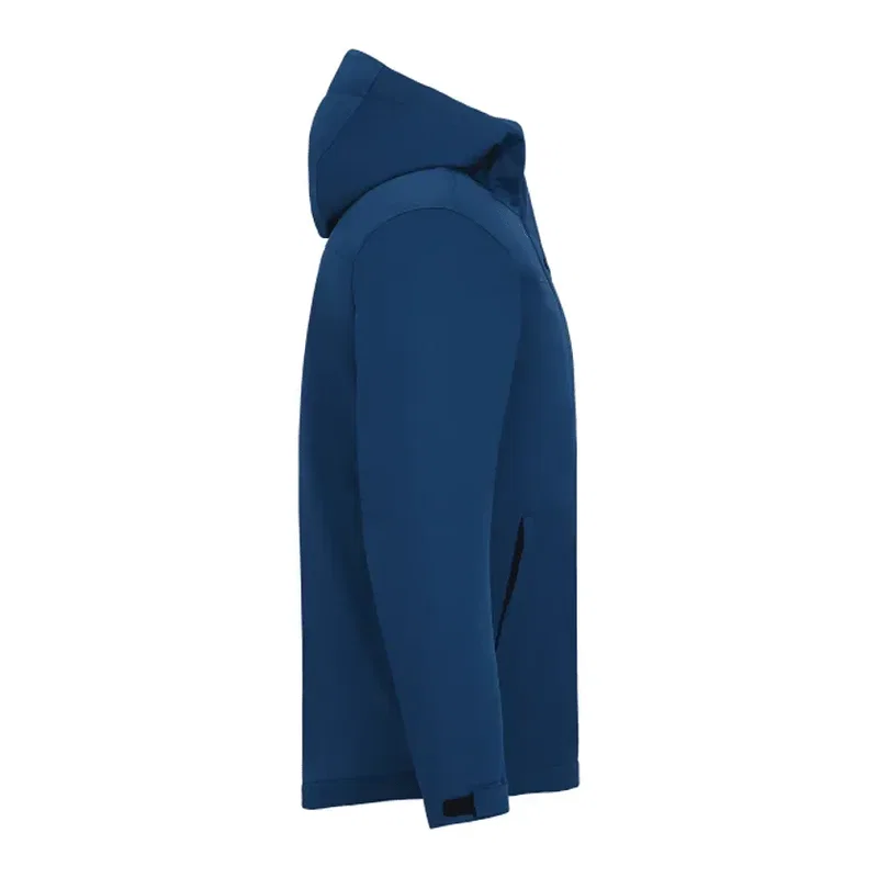 Promotional Men's Insulated Eco Water-Repellent Jacket with Hoodie — view 20