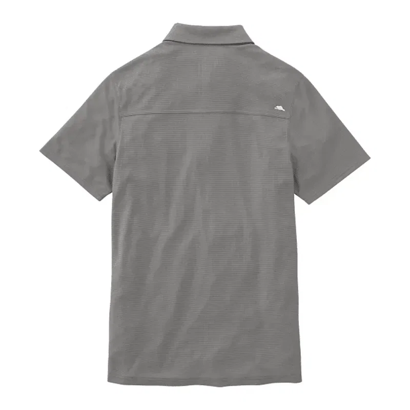 Branded Men's Roots73 Lunenburg Short Sleeve Polo — view 2
