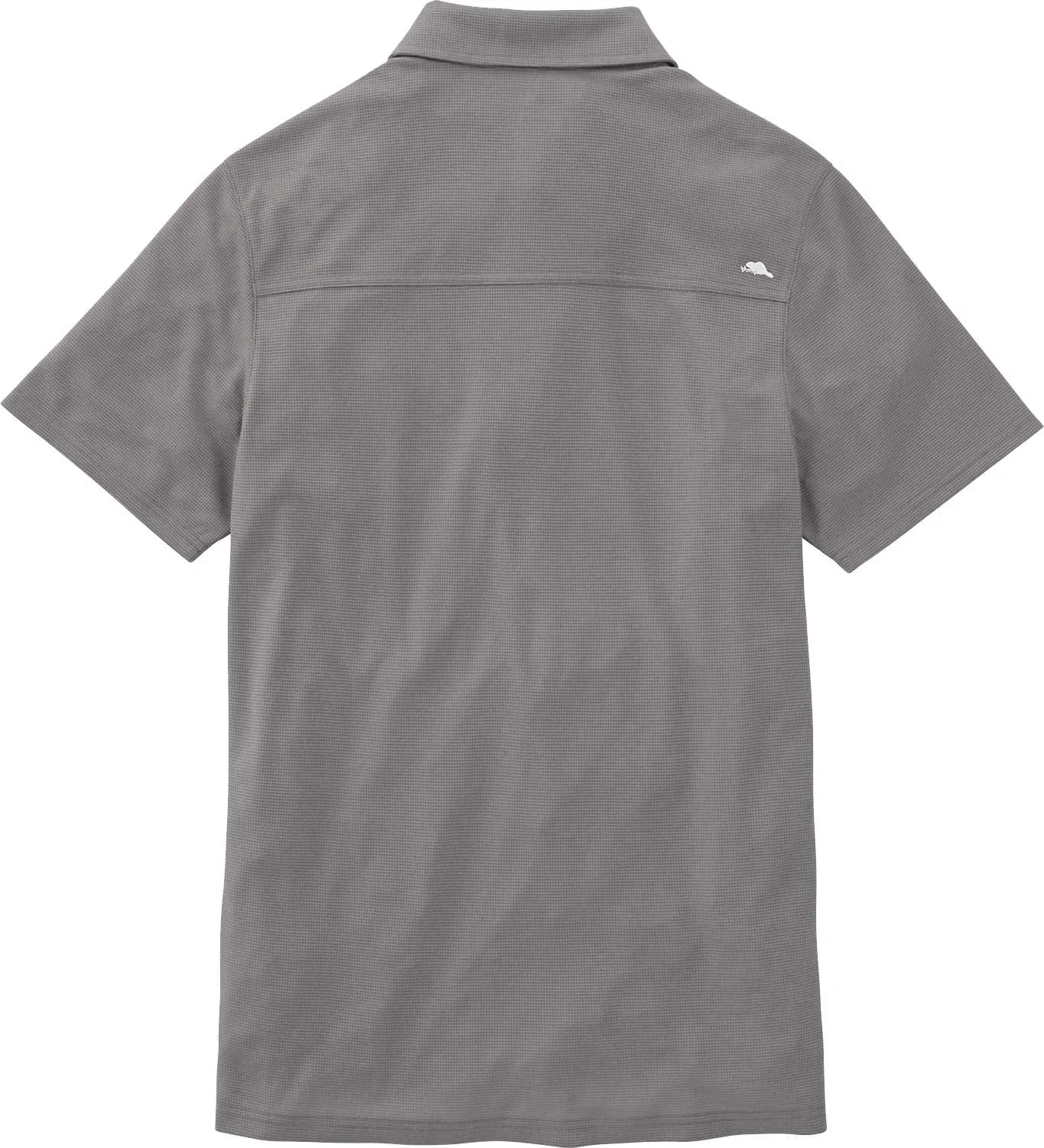 Branded Men's Roots73 Lunenburg Short Sleeve Polo — view 7