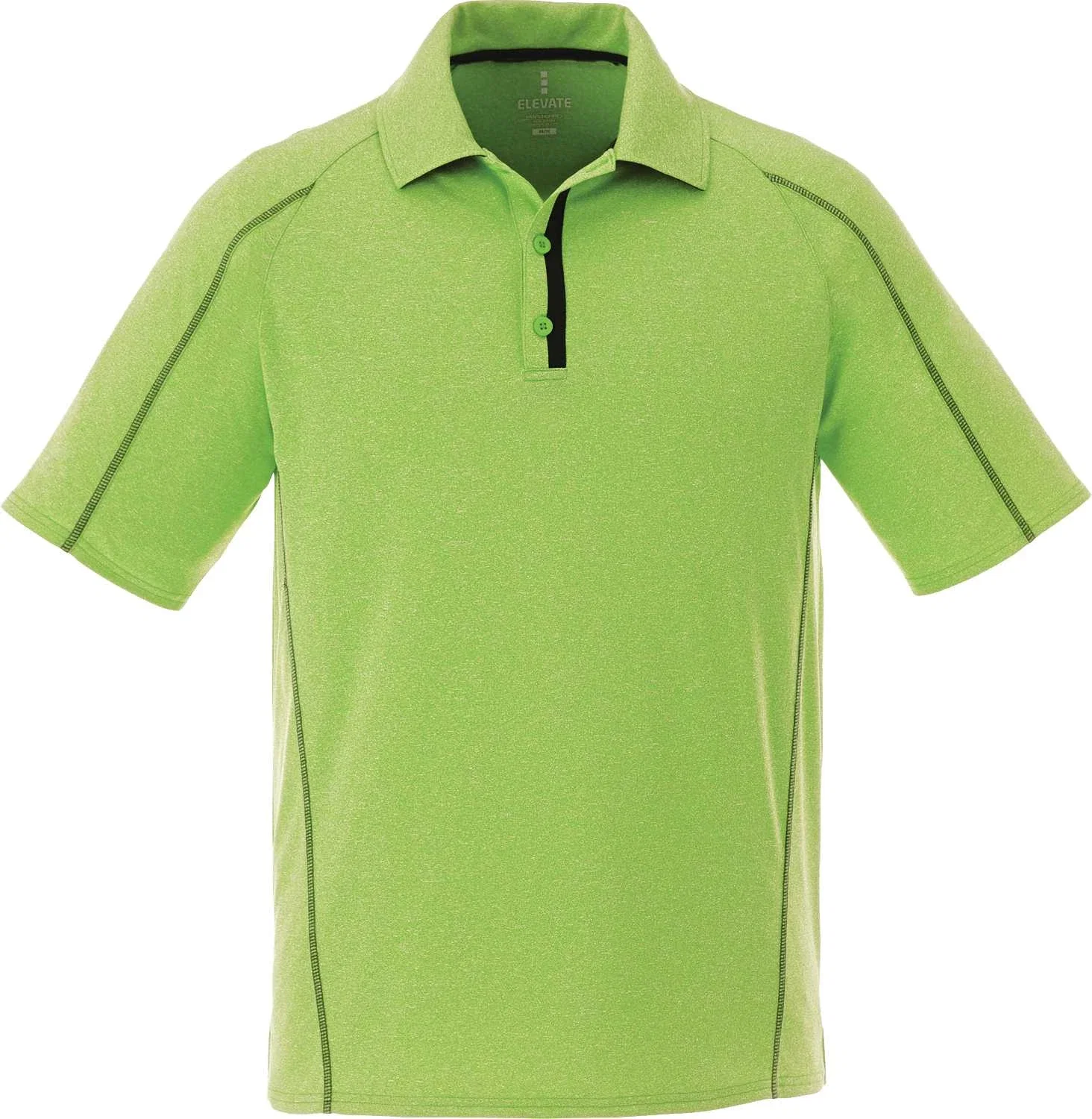 Custom Men's MACTA Short Sleeve Polo with Logo — view 31