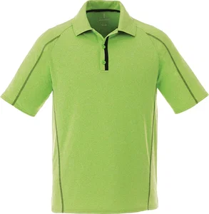Men's MACTA Short Sleeve Polo with Logo