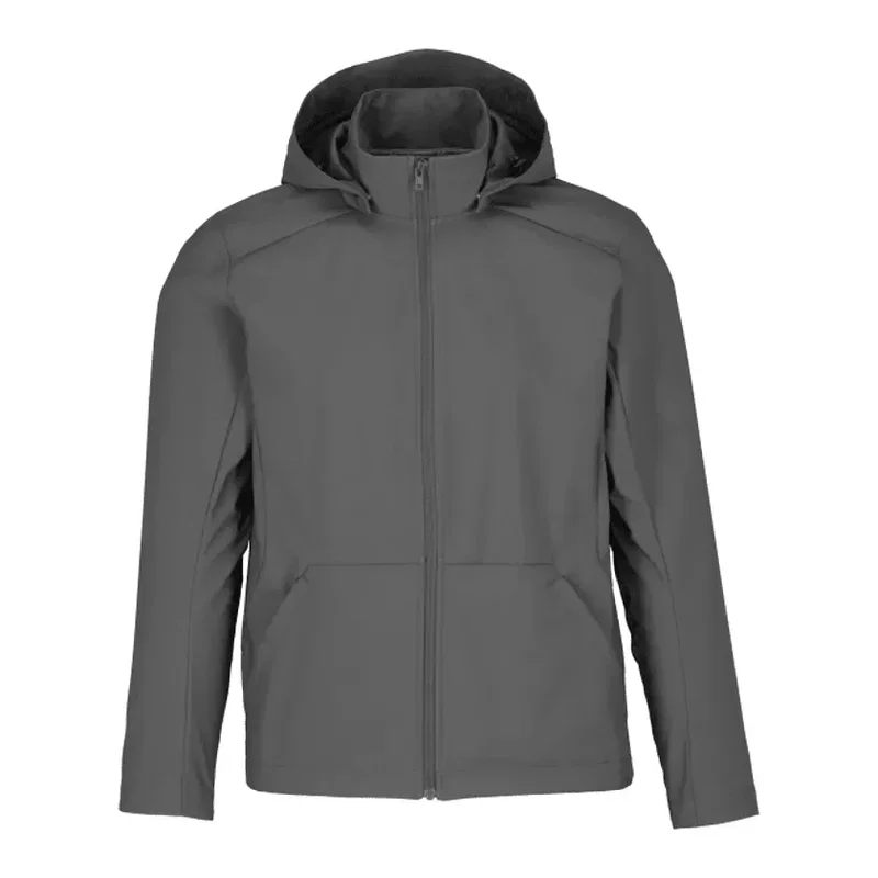 Branded Eco Softshell Jacket - MANZANO Men's — view 16
