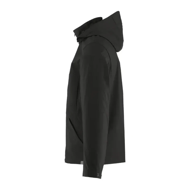 Branded Eco Softshell Jacket - MANZANO Men's — view 2