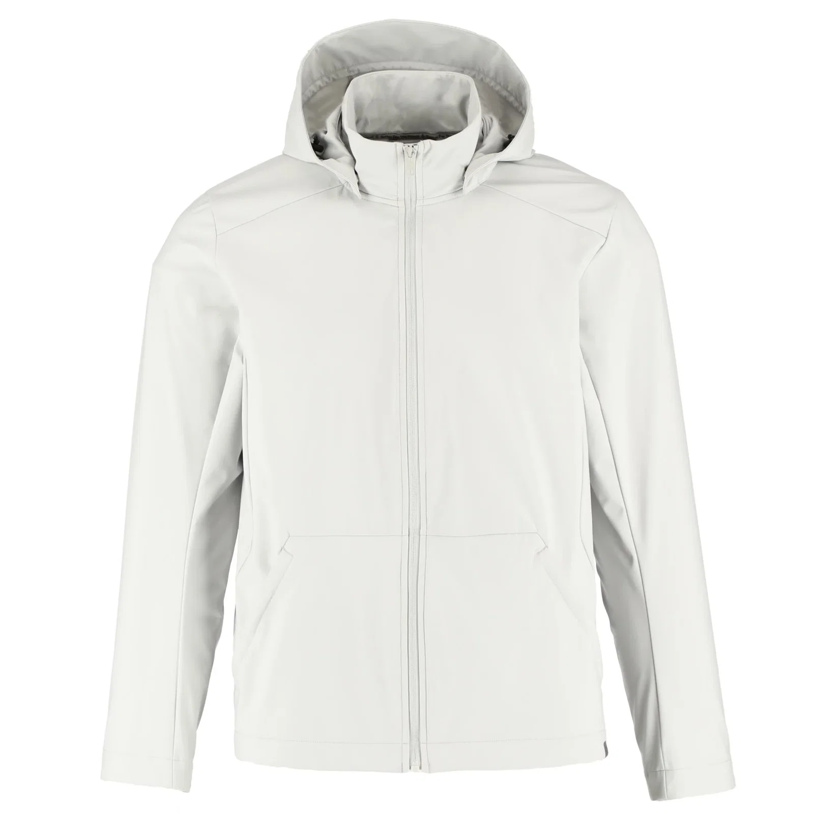 Branded Eco Softshell Jacket - MANZANO Men's — view 22