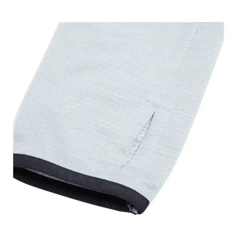 Custom Men's Mather Performance Knit Half Zip with Thumb Holes — view 15