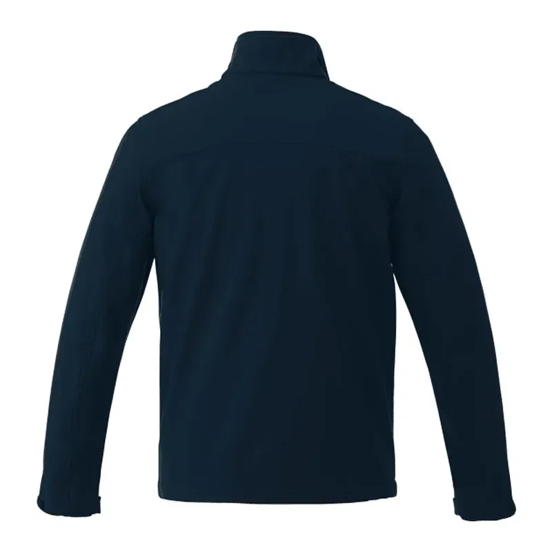 Branded Men's MAXSON Softshell Jacket — view 14