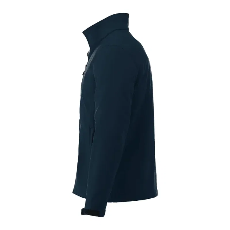 Branded Men's MAXSON Softshell Jacket — view 16