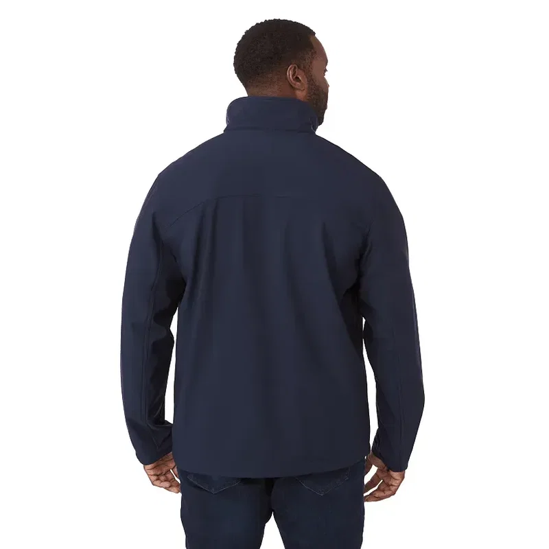 Branded Men's MAXSON Softshell Jacket — view 17
