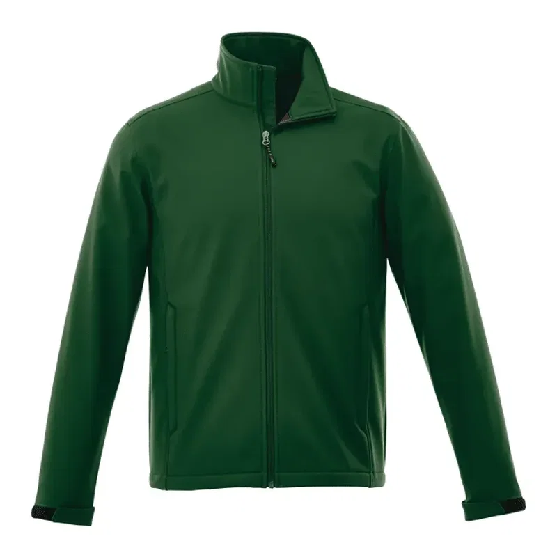 Branded Men's MAXSON Softshell Jacket — view 20