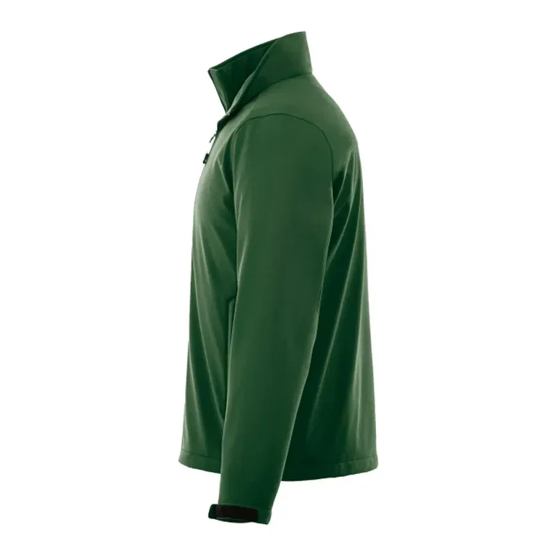 Branded Men's MAXSON Softshell Jacket — view 22