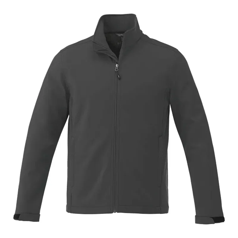Branded Men's MAXSON Softshell Jacket — view 27
