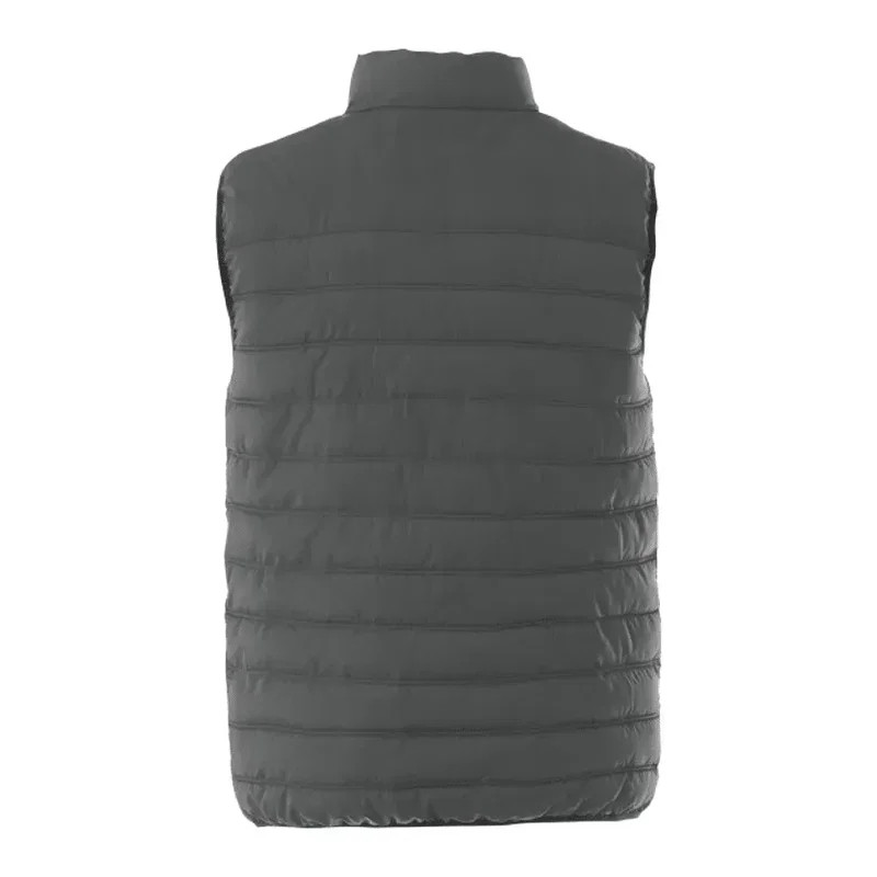 Customizable Mercer Insulated Puffer Vest for Men — view 12