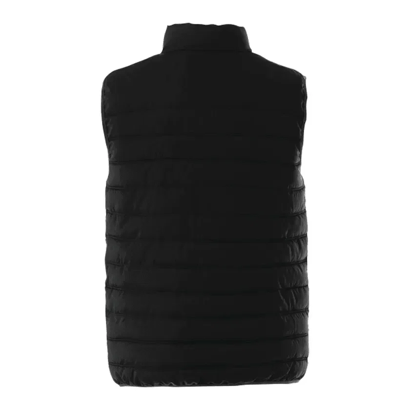 Customizable Mercer Insulated Puffer Vest for Men — view 2