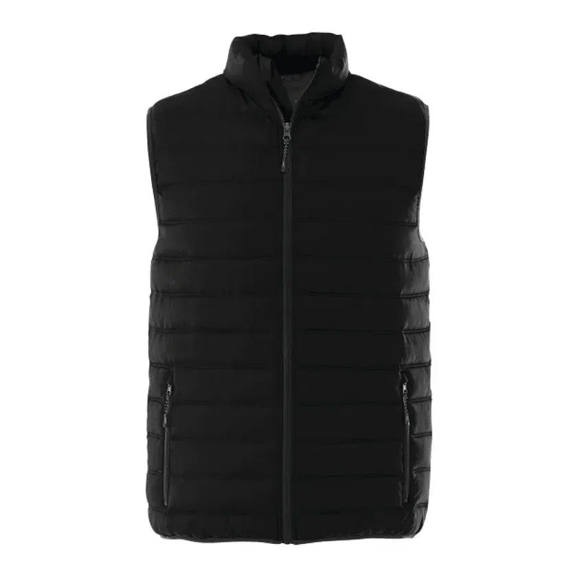 Customizable Mercer Insulated Puffer Vest for Men — view 3